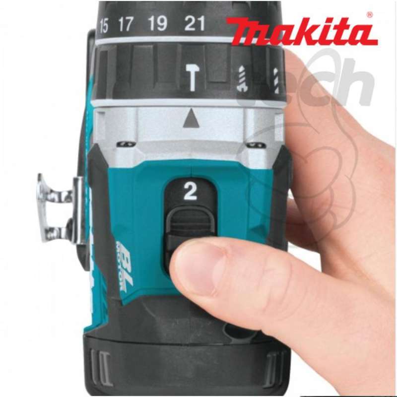 Promo Bor Tembok Baterai Cordless Hammer Drill Makita Dhp484z