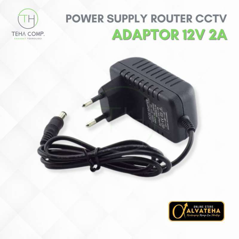 Normal Adapter Cctv Jual Adaptor Cctv 12v 2a Adapter Router 9v 2a Charger 5v 2a Finger ...