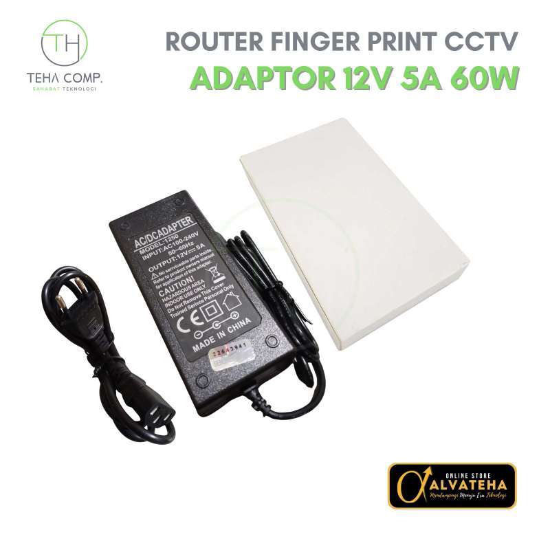 Normal Adapter Cctv Jual Adaptor Cctv 12v 2a Adapter Router 9v 2a Charger 5v 2a Finger ...