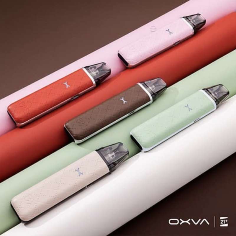 Jual Oxva Xlim Go Pod Kit + Ox Passion Ice Strawberry Salt Nic 15ml By Oxva  / Slim Go Di Seller 3monkees.inc - Burangrang-2, Kota Bandung | Blibli