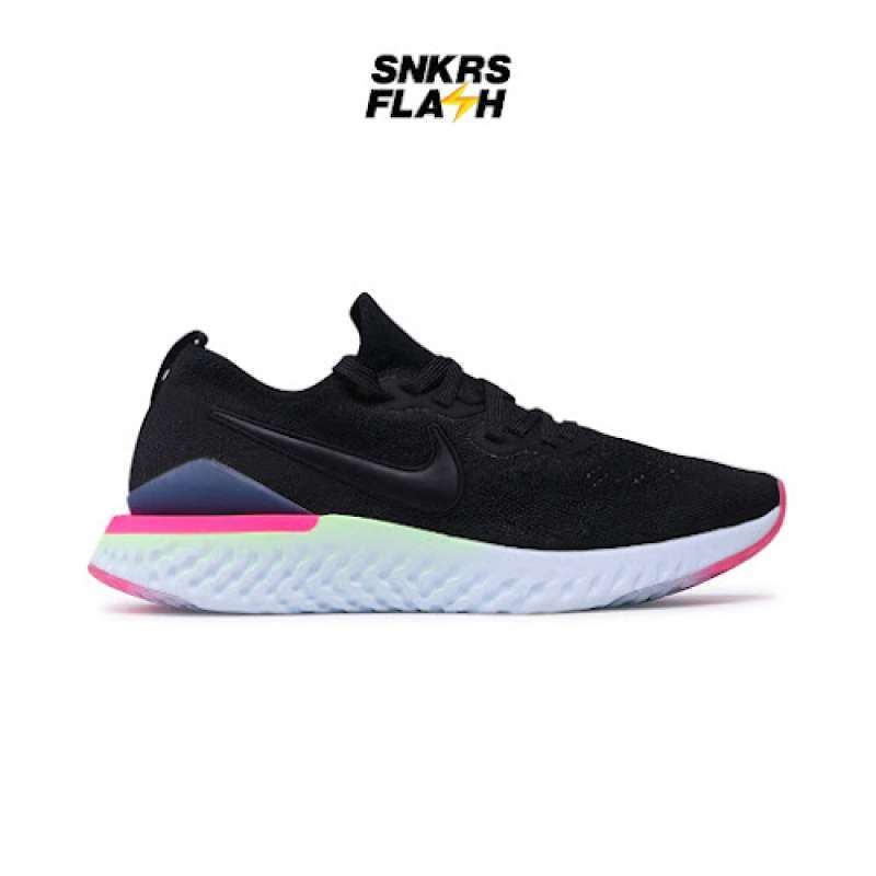 harga sepatu nike epic react flyknit