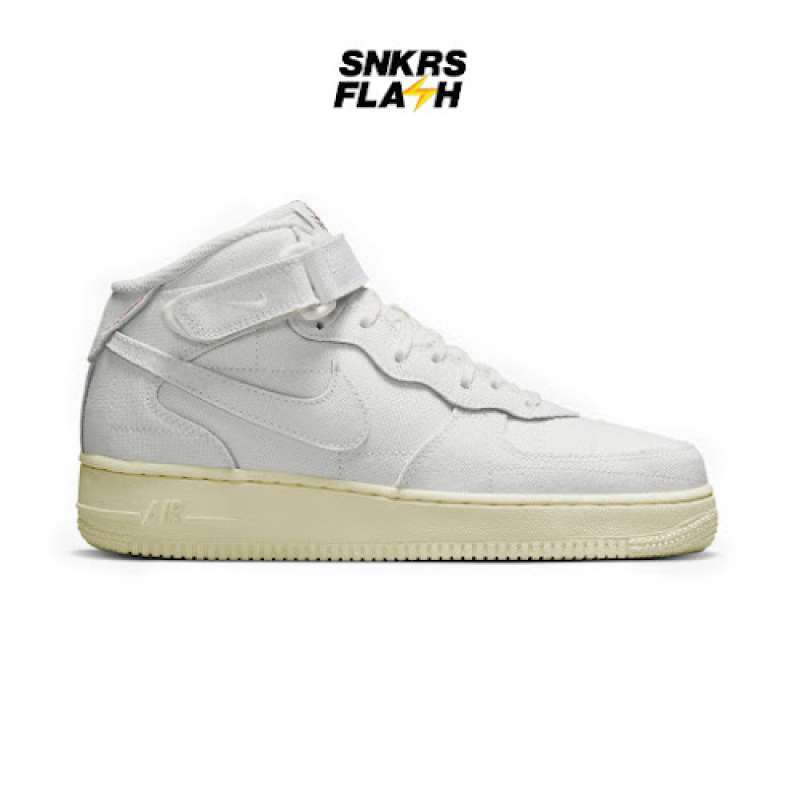Promo Sepatu Sneakers Wanita Nike Air Force 07 Mid Lx Summit