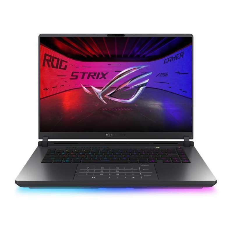 Jual Asus Gaming Rog Strix G16 G615lr-i9nt7c6g-hm Grey Intel Ultra 9 ...