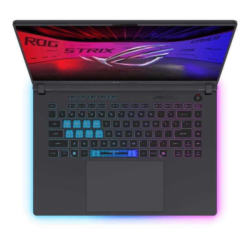 Jual Asus Gaming Rog Strix G16 G615lr-i9nt7c6g-hm Grey Intel Ultra 9 ...