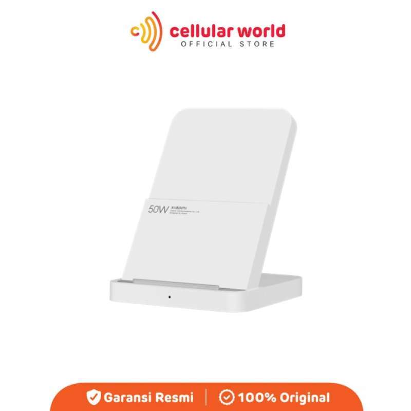 Xiaomi Horizontal Wireless Charging Stand Xiaomi 50W Wireless