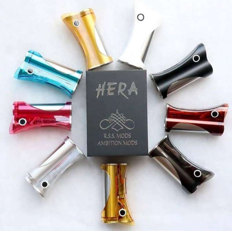 hera box mod 60w Ambition Mods Hera 60w Box Mod Battery Carrier Colour Blue Frosted :  Amazon.de: Electronics & Photo main image 0