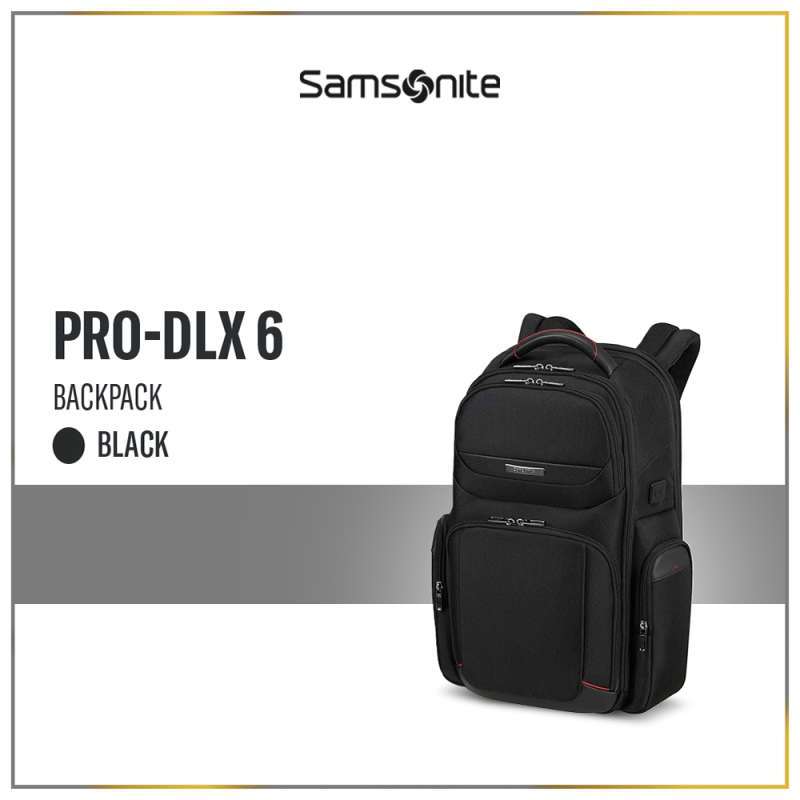 samsonite luggage samsonite pro dlx rucksack