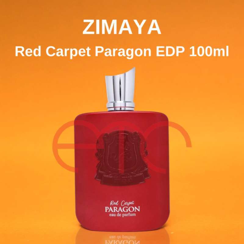 Jual Parfum Afnan Zimaya Red Carpet Paragon Edp 100ml For Unisex