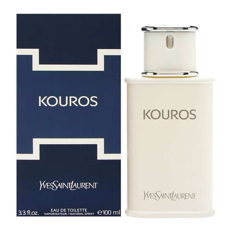 Parfum Original Y S L Kouros for Men EDT 100ml