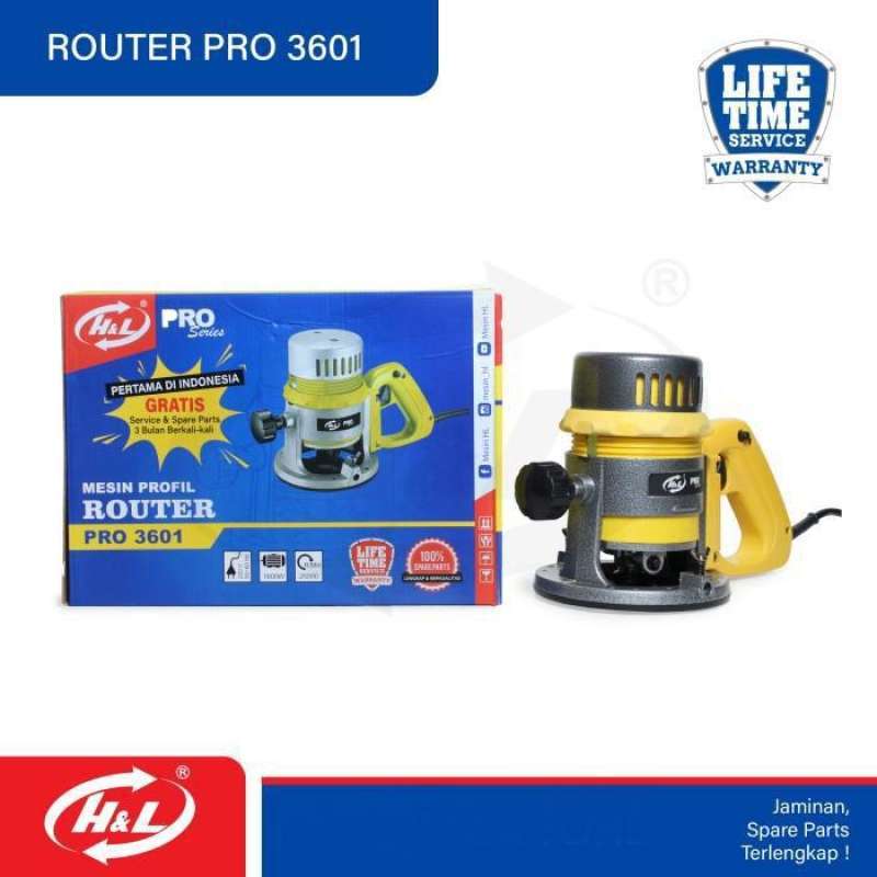 Jual Mesin Router 🔥 Harga Murah & Kualitas Terbaik Agustus 2026