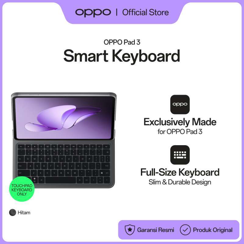 OPPO Pad 3 Pro ペン+スマートキーボード付き OPPO Pad 3 Smart Keyboard | アクセサリ | OPPO公式オンライン
