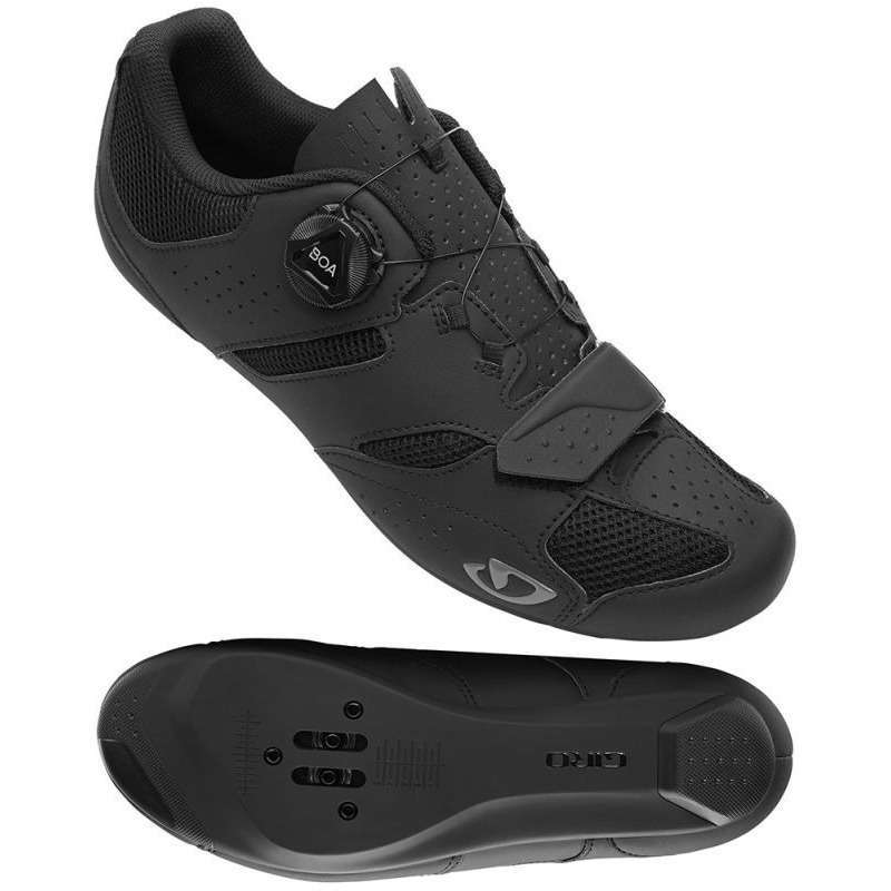 GIRO Savix II Road Cycling Shoes With BOA Dial Sepatu Sepeda Balap  RoadBike MTB Cleat Shoe