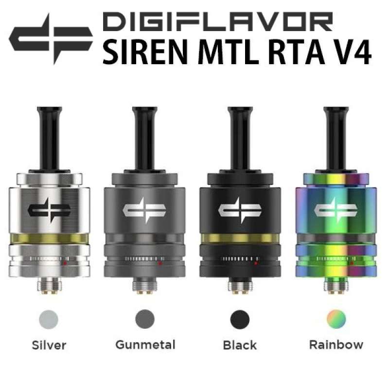 Slmcdz Rta Siren Mtl Rta V4 Gratis Ongkir 🔥 Harga Murah Agustus 2026