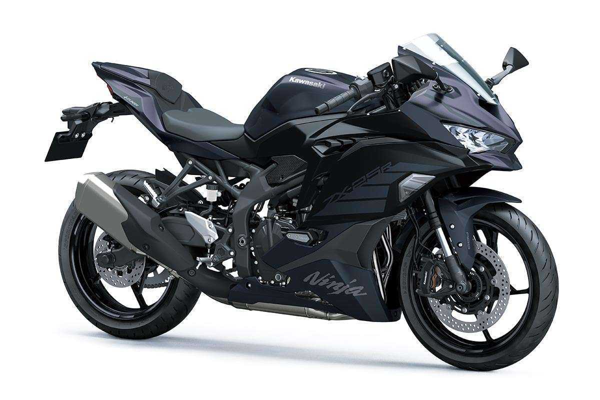 Jual Kawasaki Ninja Zx-25r Abs SE Sepeda Motor [otr Jabodetabekser