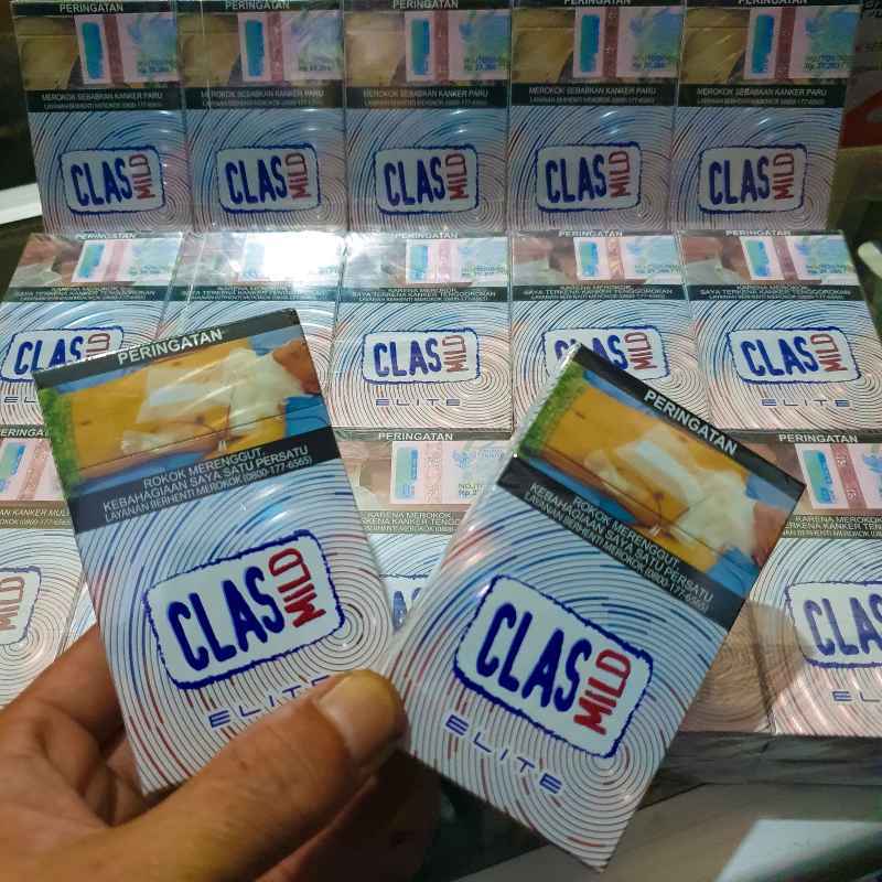 Class Mild 🔥 Harga Grosir Mei 2026