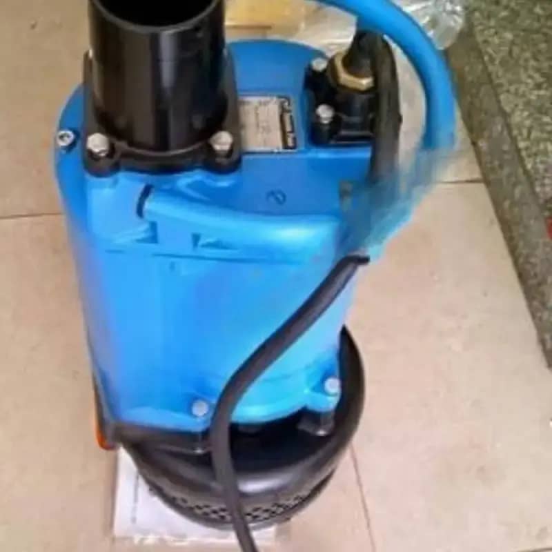 Jual Pompa Celup Tsurumi Ktz Submersible Pump Di Seller