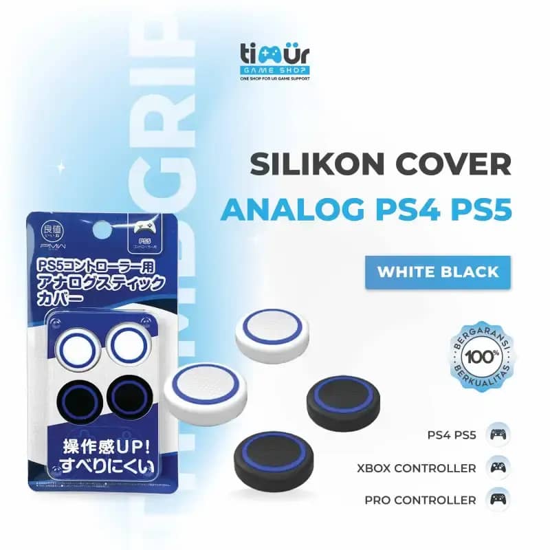 Analog Stick Switch Pro Controller To Xbox PMW Thumb Grip Analog