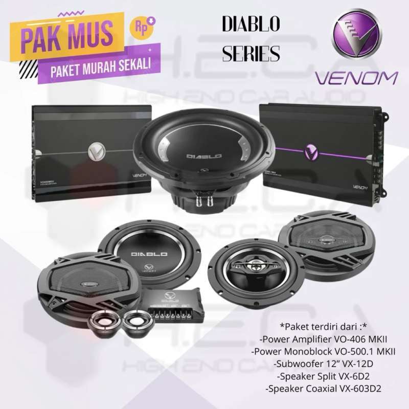 Subwoofer Harga Paket Audio Mobil Harman Kardon Harman Kardon Onyx