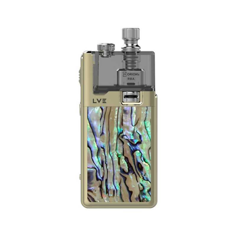 Jual Lve | Orion Ii / 2 | Pod System - - Black (abalon) Di Seller Vape  Spark - Tanjung Duren Utara, Kota Jakarta Barat | Blibli