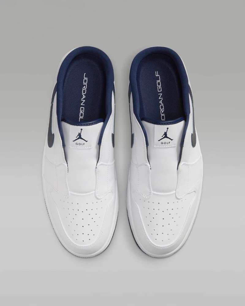 Sepatu Slip On Air Jordans Giày Nike Air Jordan Low SE 'Nothing