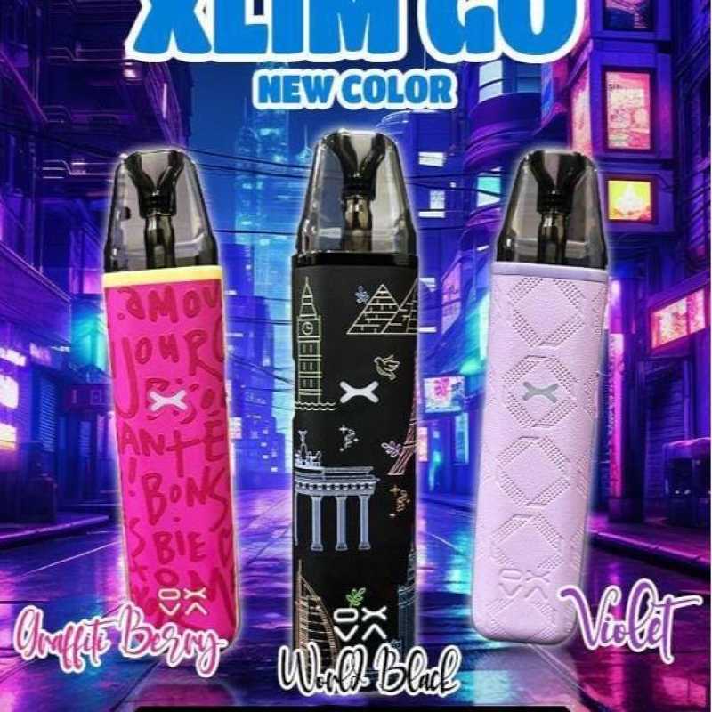 Jual Oxva Xlim Go Pod Kit Graffity / Stripped Edition With Ox Passion By  Oxva Di Seller Avape Store - Cengkareng Timur, Kota Jakarta Barat