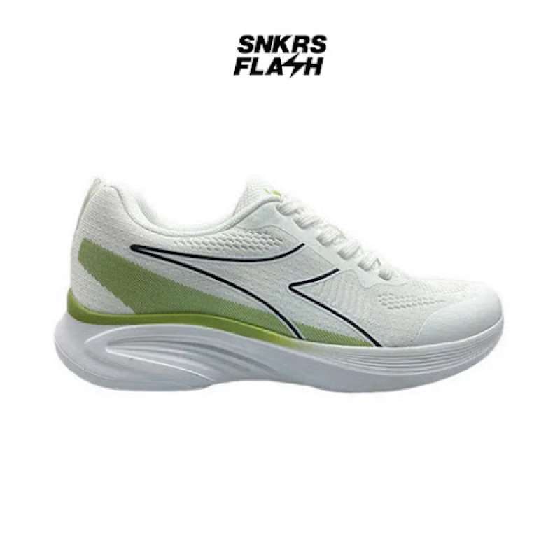 Sepatu Lari Pria DIADORA Nimbus White RU250519W