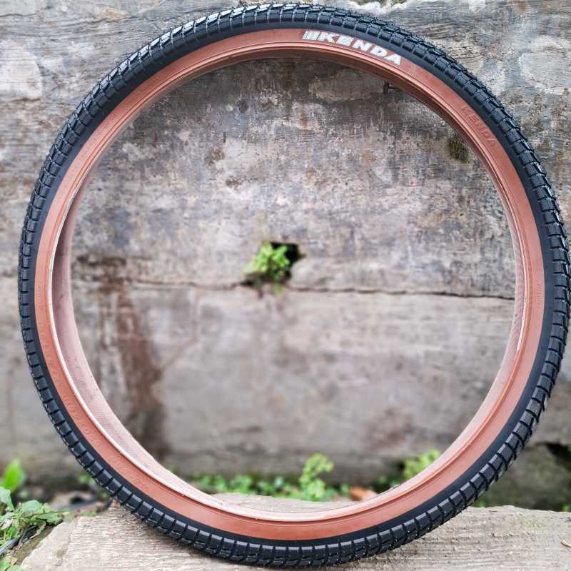 Ban Luar Kenda x Skinwall ETRTO 48-584 Sepeda MTB