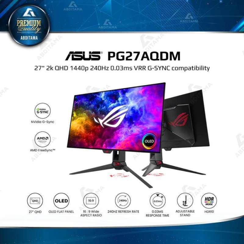 Computer Monitor 1440p 240hz G Sync Monitor G Sync 240hz 1440p KTC