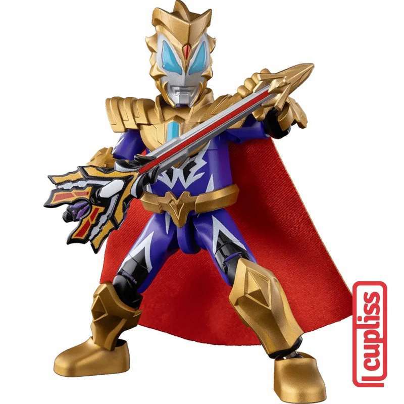 Promo Bandai Ultra Monster Ultraman Geed DX Zegan Action Figure Diskon 8% di Seller Gundam Zaku