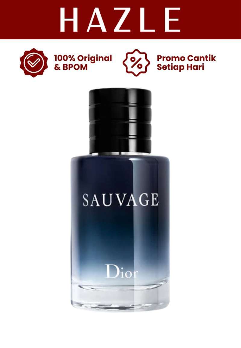 dior sauvage 60 ml