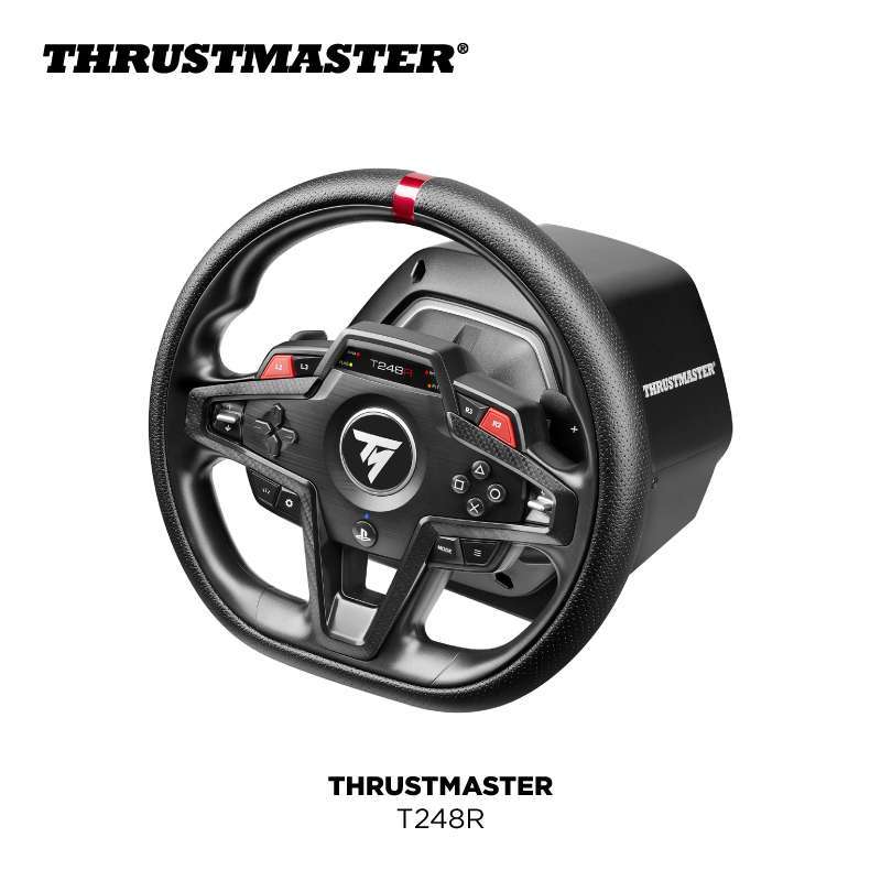 Jual Thrustmaster T248r - Racing Wheel And Magnetic Pedals Di Seller ...