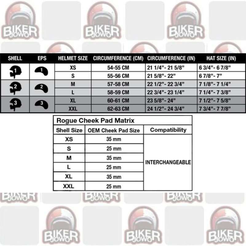 Jual Bell Moto Rogue - Helm Modular - Cakil Helmet - Bogo Helm Retro ...