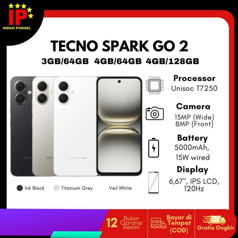 tecno go @atag 3gb 64gb 金 2台 TECNO SPARK Go 2 (3GB + 128GB