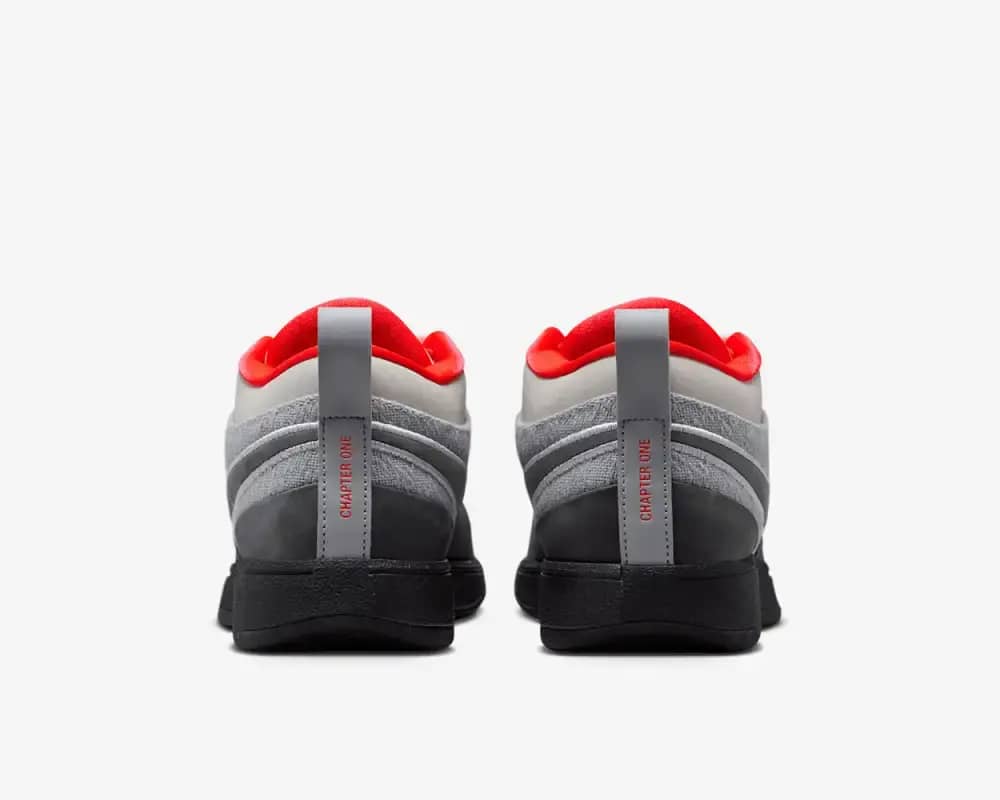 Sepatu Basket Nike Book Solar Red IR0839-001