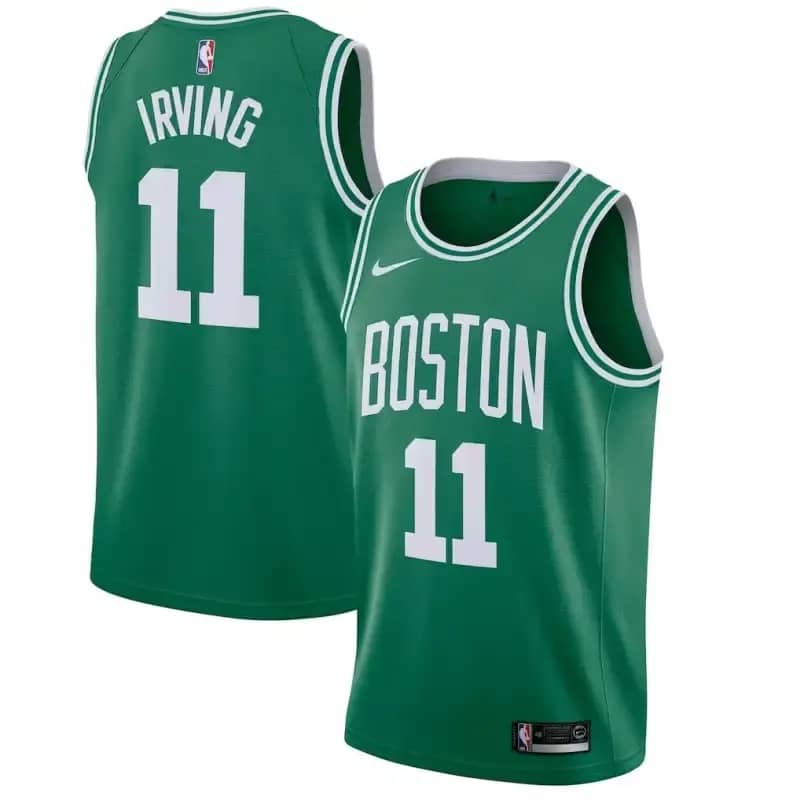 Jersey Kyrie Irving Boston Celtics NBA Original