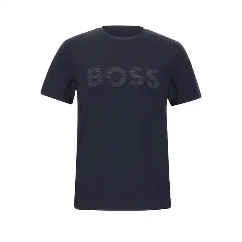 Hugo Boss Active Slim Fit T-Shirt Black