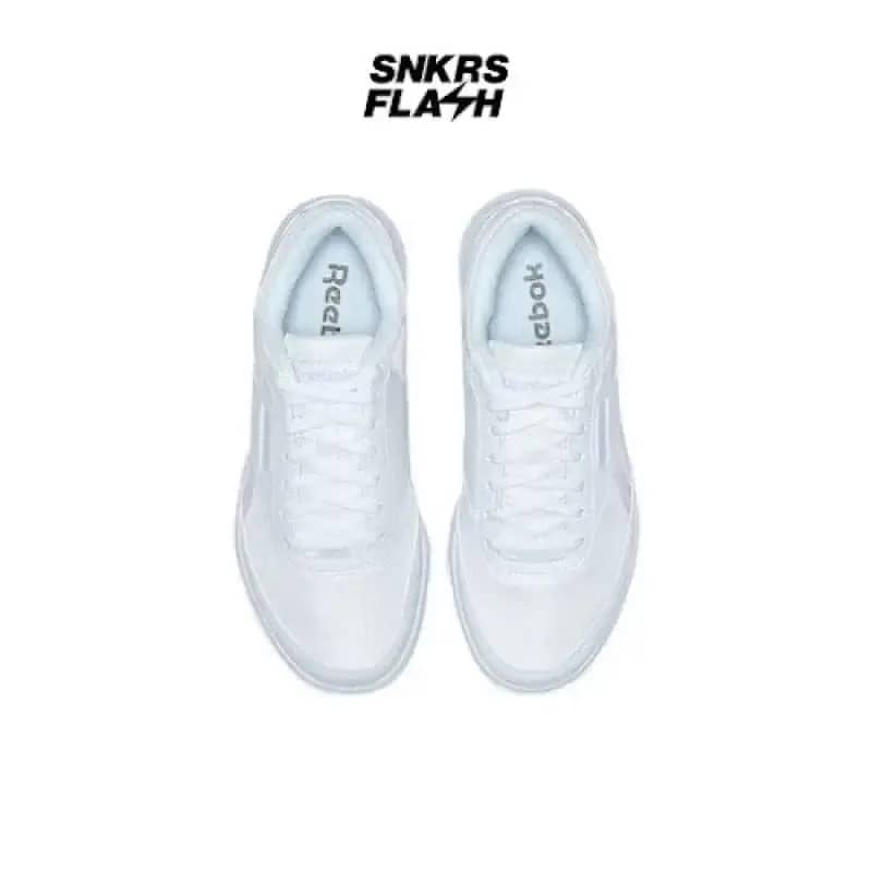 Sepatu Sneakers Wanita REEBOK COURT COMFORT PURE WHITE 100237182