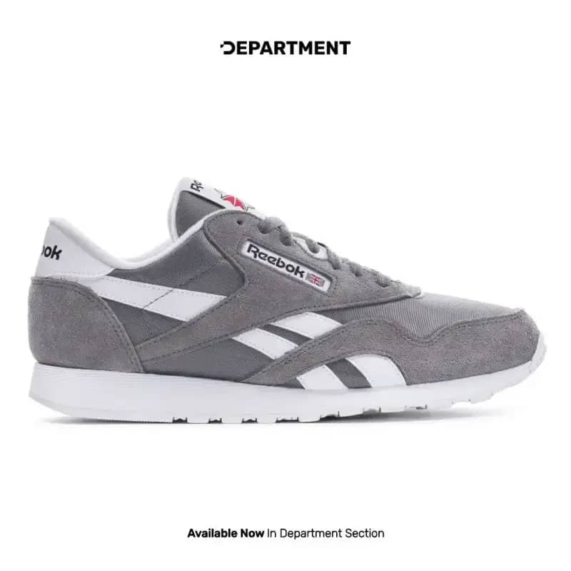 Sepatu Sneakers Pria REEBOK CLASSIC NYLON 100009275 ORIGINAL