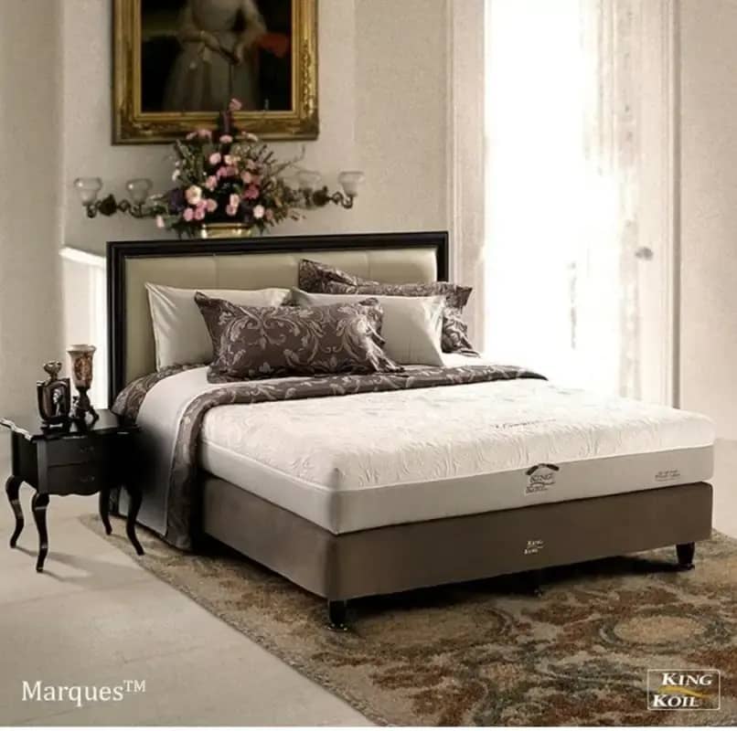 Mattress matras Kasur Marques Kingkoil