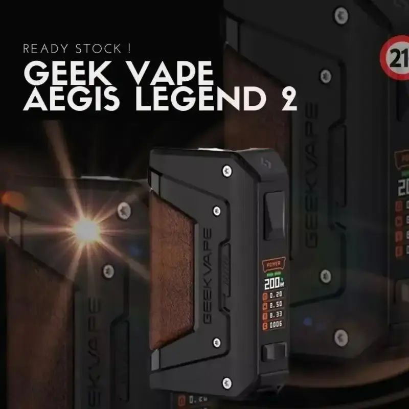 geekvape aegis legend fantasy rainbow GEEKVAPE L200 Aegis Legend 2 : r/Vaping