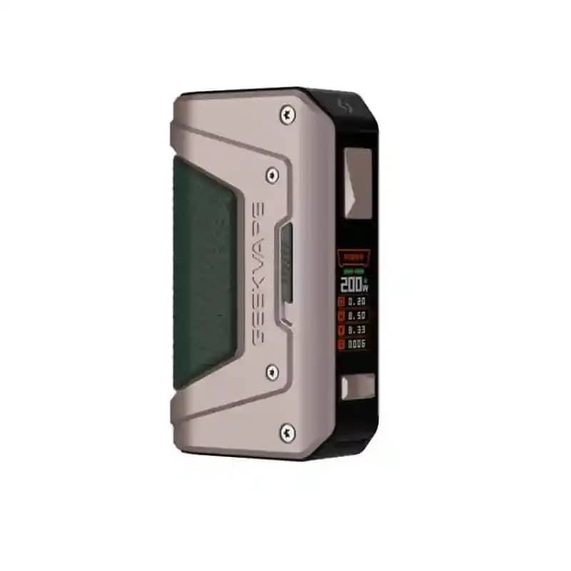 geekvape l200 pink gold Geekvape Sonder Q Vape Kit main image 0