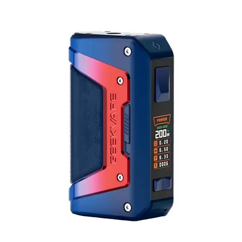 geekvape fli tank GeekVape L200 Aegis Legend 2 Kit 200W with 5.5ml Z Sub Ohm 2021 Tank