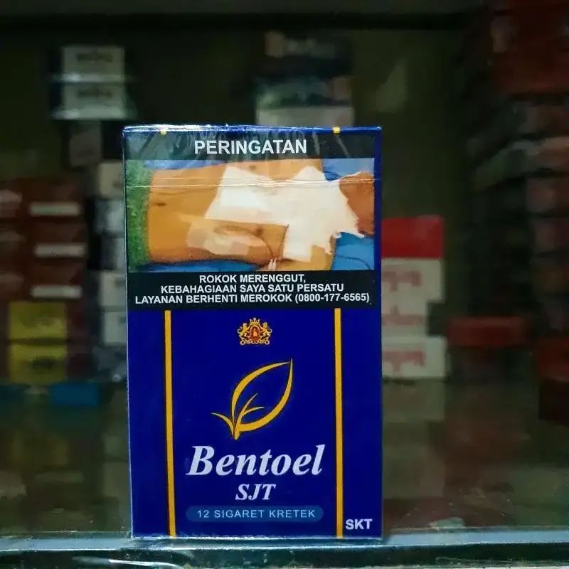 Jual Rokok Bentoel Lama Terbaik Maret 2026 - Harga Murah & Gratis ...