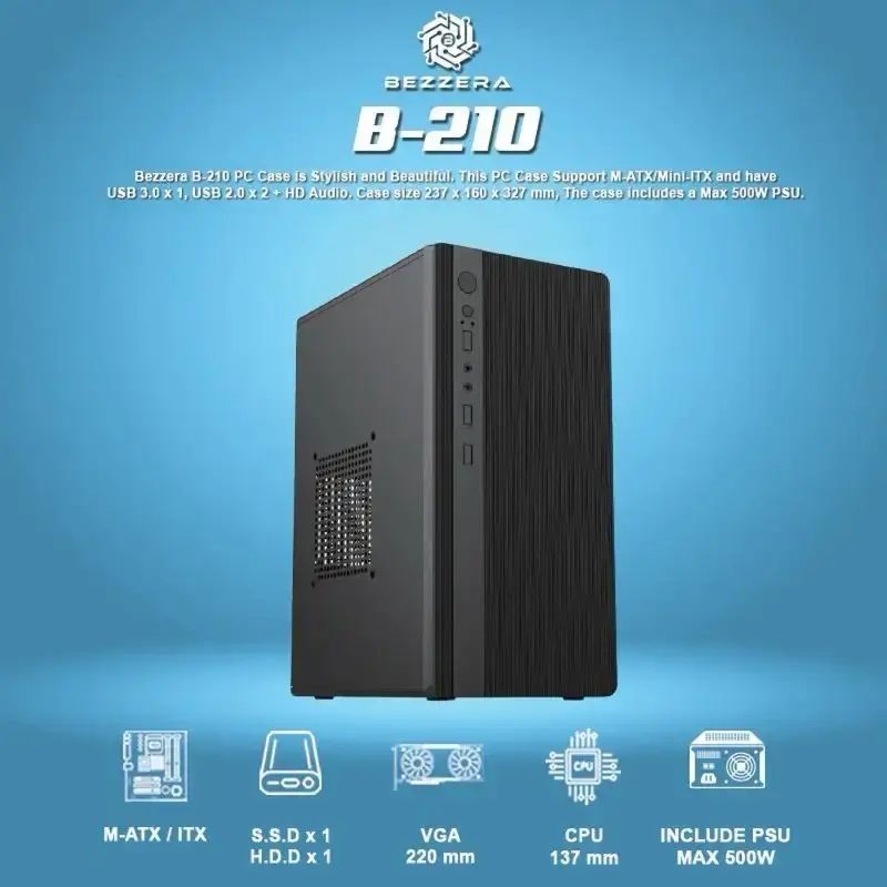Daftar Harga Casing Pc Ukuran Besar 🔥 Original & Spesifikasi Lengkap ...