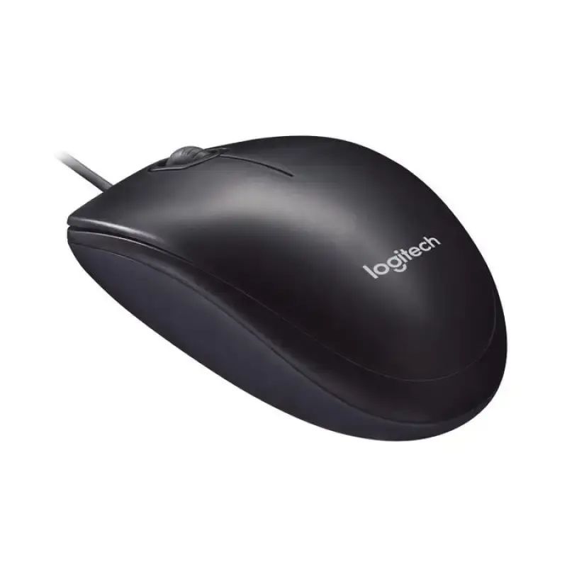 Jual Logitech M90 USB 2.0 Universal Mouse - Hitam [1000 Dpi] Original ...