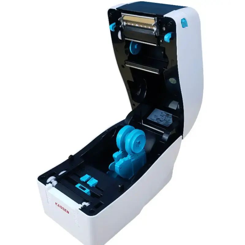 Pc 252 Printer Jual Kassen Wl252 Desktop Printer Barcode Thermal USB Cetak Gelang ...
