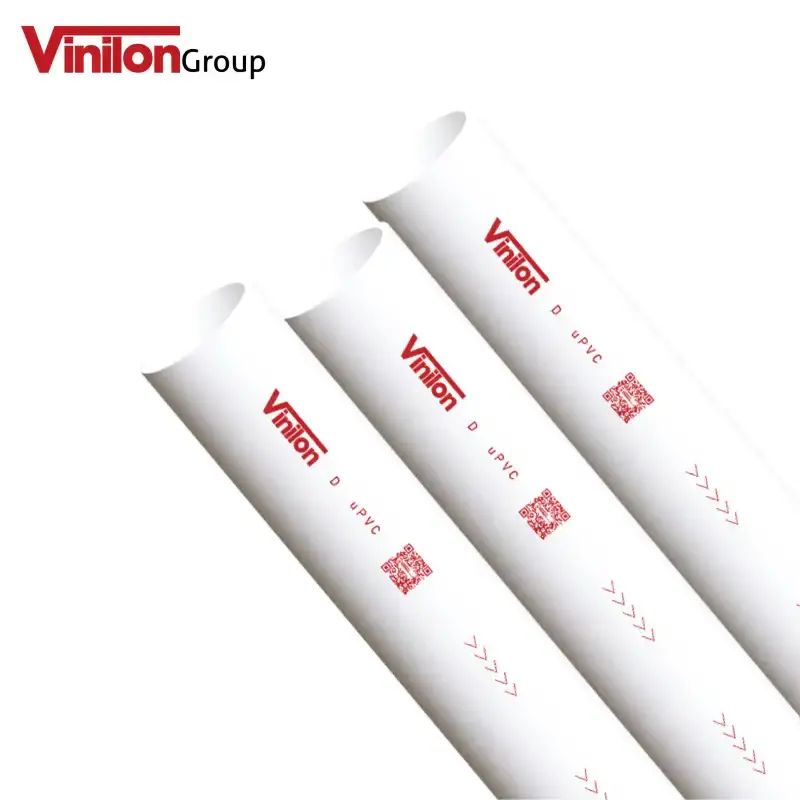 Jual Vinilon Pipa Pvc D 1 1/2 Inch 4 Meter Di Seller Vinilon Group ...