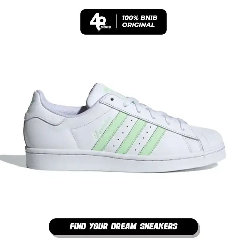 Jual adidas Superstar White Butterfly Terbaik Mei 2026 - Harga Murah &  Gratis Ongkir - Blibli