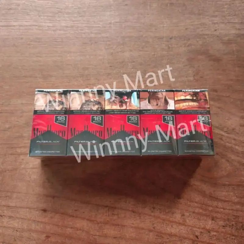 Rokok Marlong 🔥 Harga Grosir Juli 2026