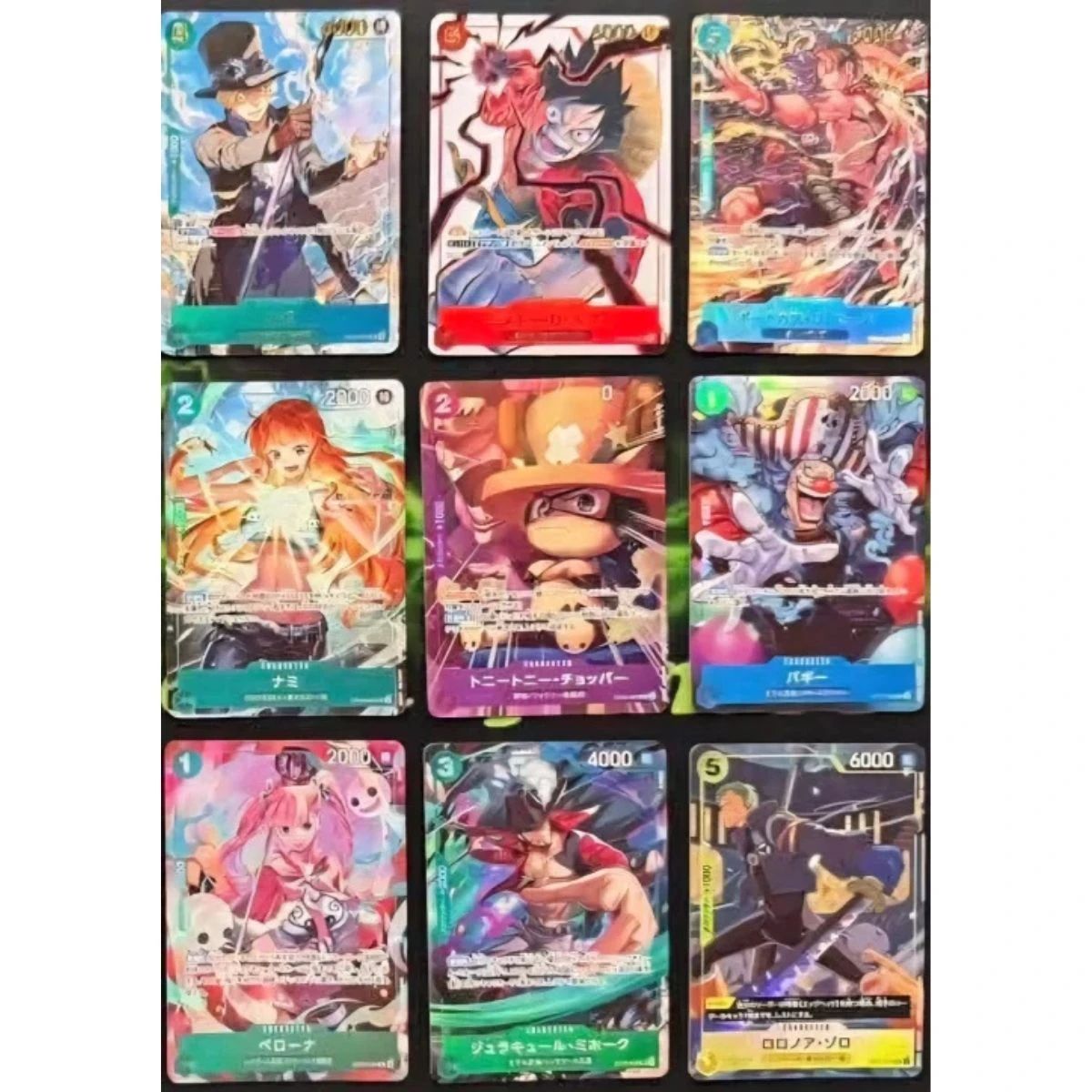Jual One Piece Card Game Special Card Set Vol.1 (per Pack) Di 
